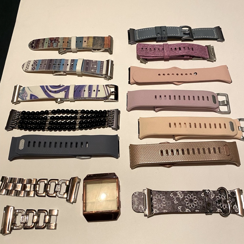Fitbit Ionic bands